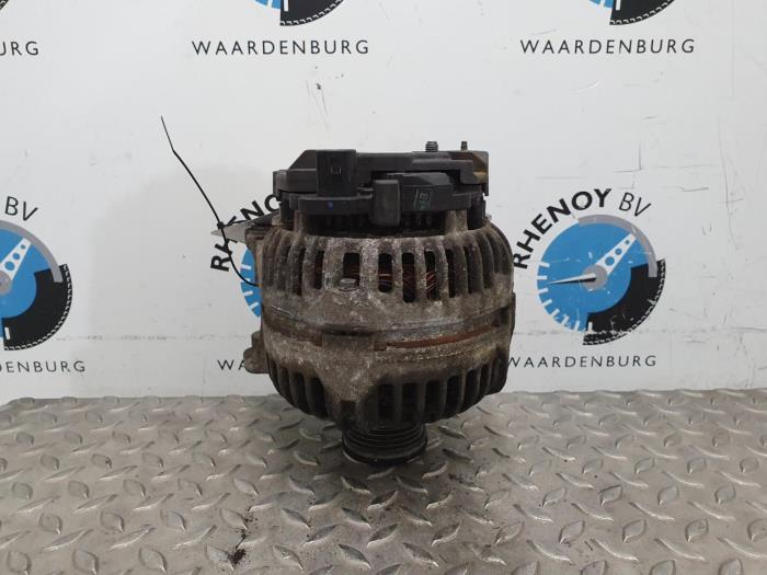 Begagnade Dynamo Volkswagen Touran Pris € 36,30 Inklusive moms erbjuds av Rhenoy Onderdelen b.v.