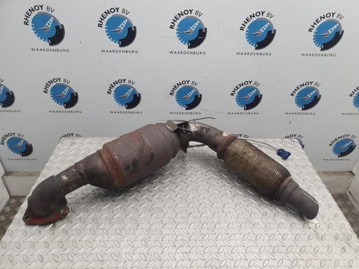 Gebrauchte Katalysator Peugeot 207 Preis € 121,00 Mit Mehrwertsteuer angeboten von Rhenoy Onderdelen b.v.