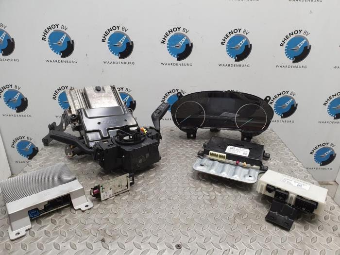 Used Engine management computer Ford Transit Courier Price € 423,50 Inclusive VAT offered by Rhenoy Onderdelen b.v.