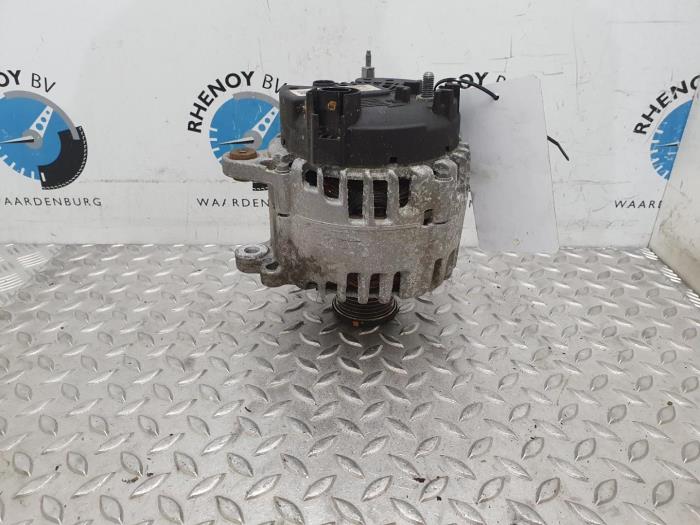Dynamo Volkswagen Caddy (Gebraucht)