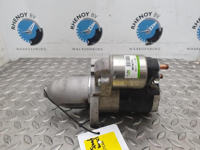 Gebrauchte Anlasser Smart City Coupe Preis € 60,50 Mit Mehrwertsteuer angeboten von Rhenoy Onderdelen b.v.