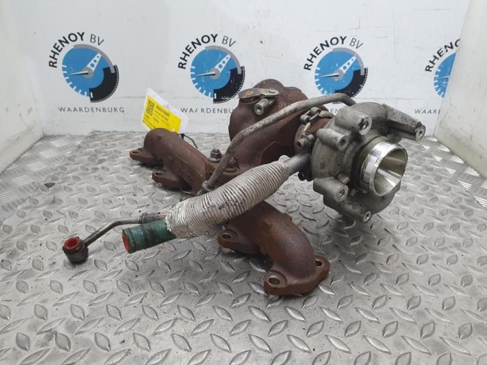 Gebrauchte Turbo Ford Fiesta Preis € 181,50 Mit Mehrwertsteuer angeboten von Rhenoy Onderdelen b.v.