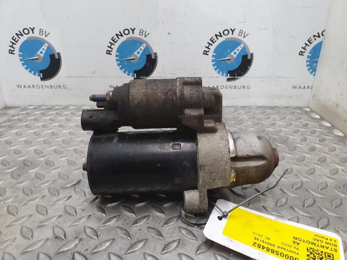 Anlasser Audi A6 (Gebraucht)