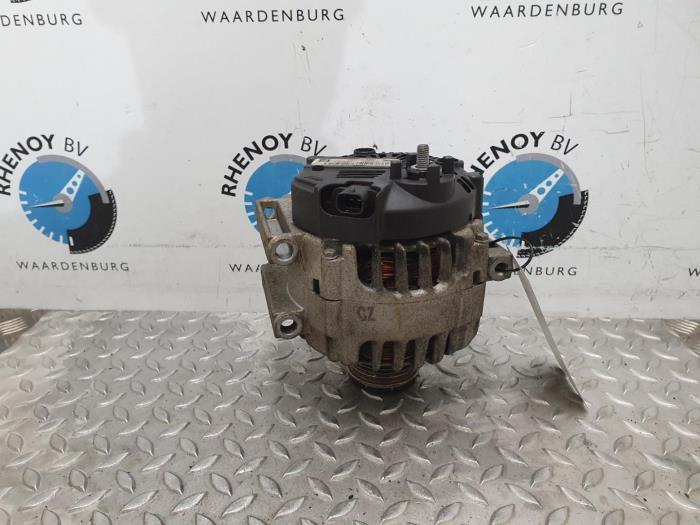 Dynamo Opel Corsa (Gebraucht)