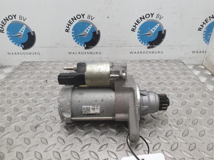 Used Starter Volkswagen E-Golf Price € 48,40 Inclusive VAT offered by Rhenoy Onderdelen b.v.