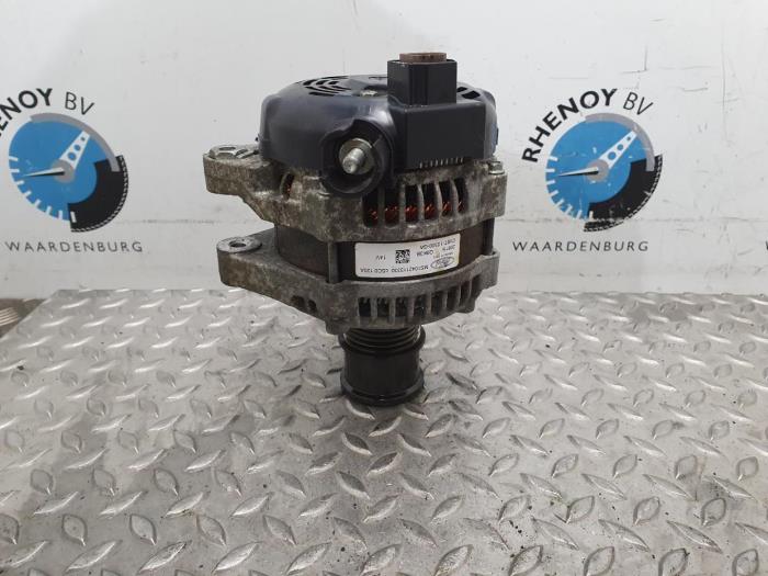 Dynamo Ford Focus (Gebraucht)