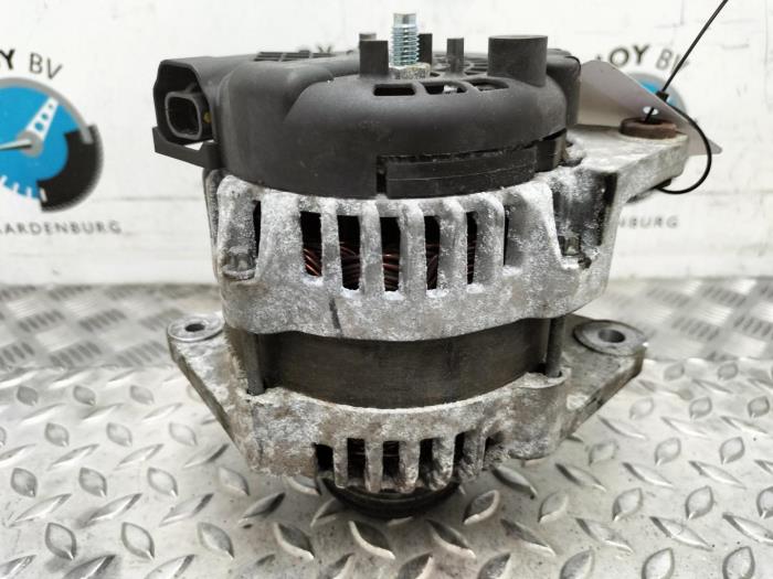Dynamo Opel Astra (Gebraucht)