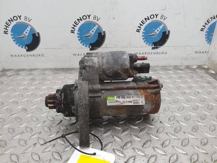 Anlasser Audi A3 (Gebraucht)