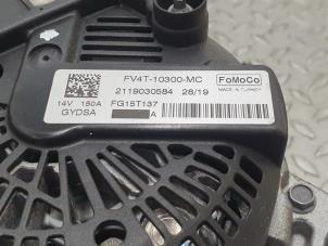 Dynamo van een Ford Kuga 2019
