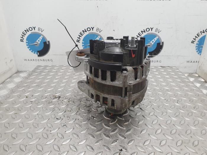 Dynamo Renault Clio (Gebraucht)
