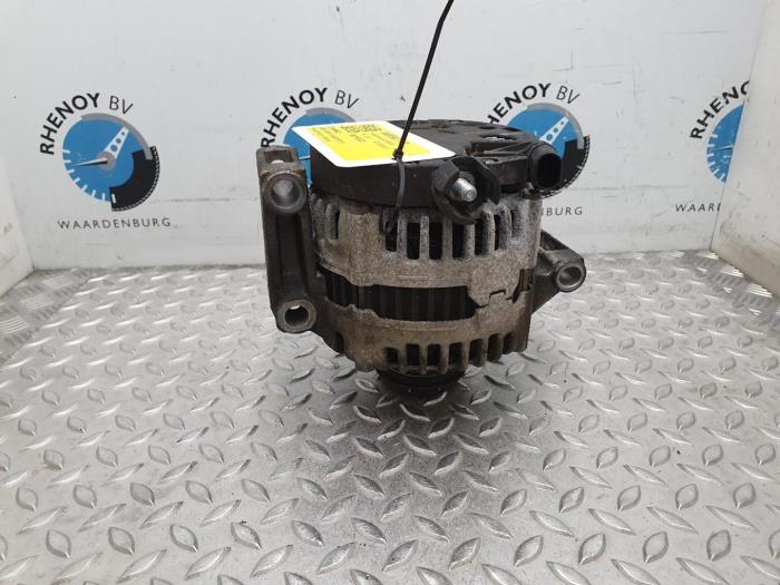Gebrauchte Dynamo Ford Mondeo Preis € 36,30 Mit Mehrwertsteuer angeboten von Rhenoy Onderdelen b.v.