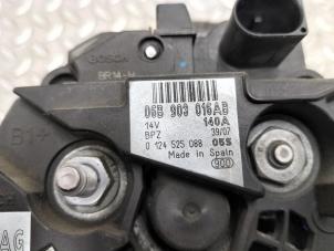 Dynamo van een Audi A4 2008