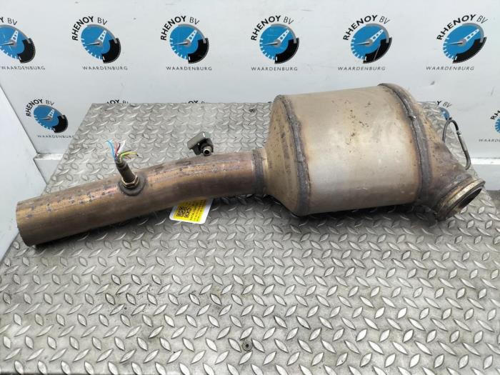 Gebrauchte Katalysator Mercedes ML-Klasse Preis € 484,00 Mit Mehrwertsteuer angeboten von Rhenoy Onderdelen b.v.