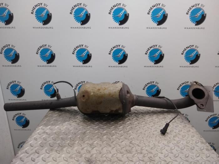 Gebrauchte Katalysator Ford Fiesta Preis € 242,00 Mit Mehrwertsteuer angeboten von Rhenoy Onderdelen b.v.