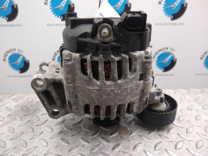 Dynamo Ford Grand C-Max (Begagnad)