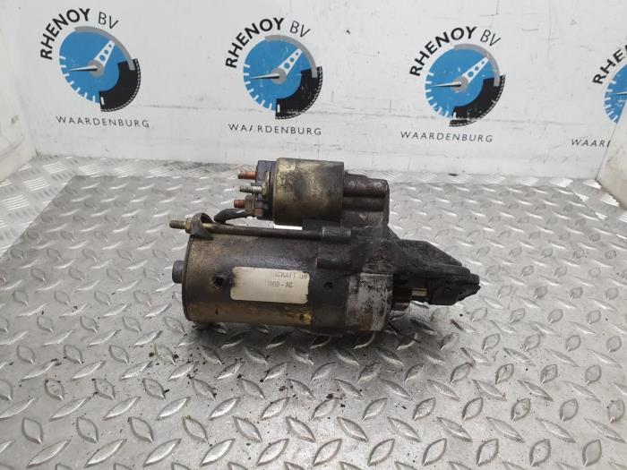 Used Starter Ford C-Max Price € 36,30 Inclusive VAT offered by Rhenoy Onderdelen b.v.