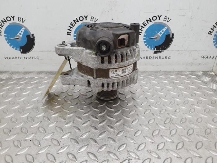 Dynamo Peugeot 308 (Gebraucht)