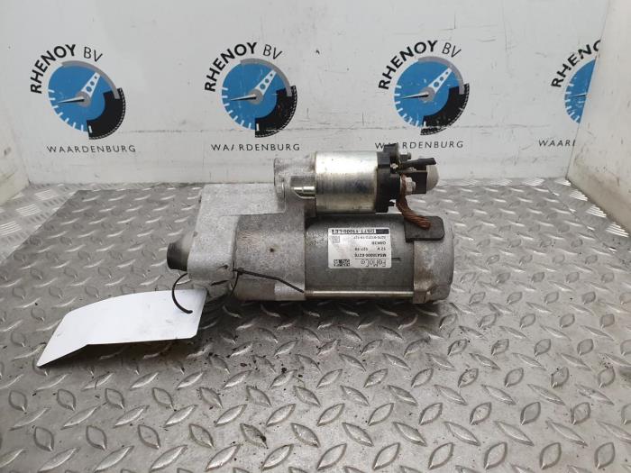 Used Starter Ford Kuga Price € 60,50 Inclusive VAT offered by Rhenoy Onderdelen b.v.