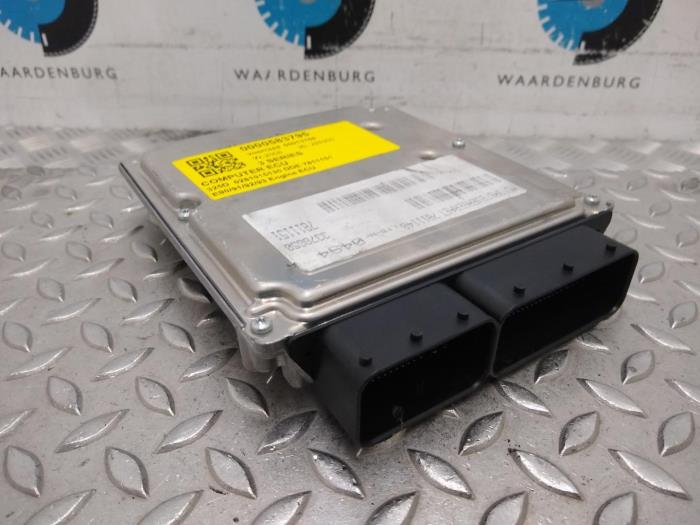 Used Engine management computer BMW 3-Serie Price € 121,00 Inclusive VAT offered by Rhenoy Onderdelen b.v.