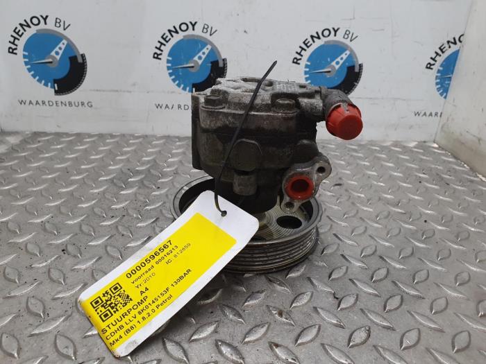 Usagé Pompe de direction Audi A4 Prix € 96,80 Prix TTC proposé par Rhenoy Onderdelen b.v.