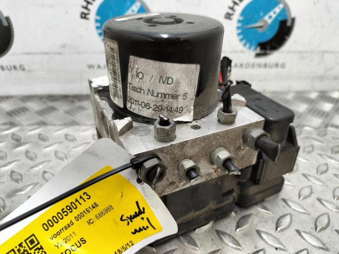 Gebrauchte ABS Pumpe Ford Focus Preis € 121,00 Mit Mehrwertsteuer angeboten von Rhenoy Onderdelen b.v.