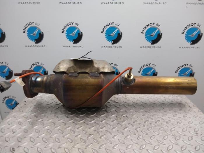 Katalysator Ford Focus (Gebraucht)