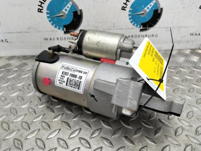 Gebrauchte Anlasser Ford Kuga Preis € 181,50 Mit Mehrwertsteuer angeboten von Rhenoy Onderdelen b.v.