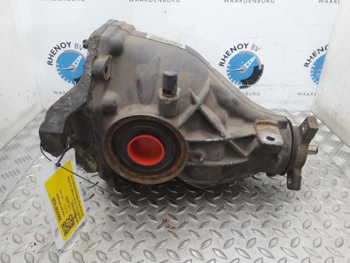 Differential hinten Mercedes C-Klasse (Gebraucht)