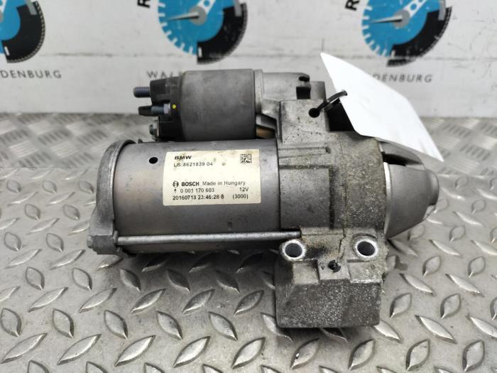 Anlasser BMW 3-Serie (Gebraucht)