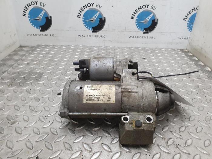 Anlasser BMW 3-Serie (Gebraucht)