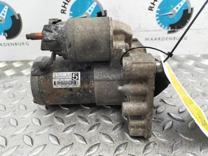 Gebrauchte Anlasser Citroen C4 Grand Picasso Preis € 48,40 Mit Mehrwertsteuer angeboten von Rhenoy Onderdelen b.v.