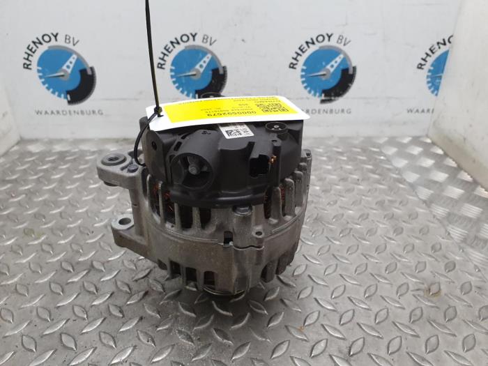 Dynamo Peugeot 308 (Occasion)