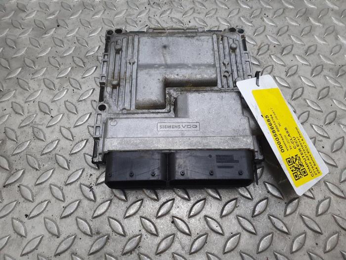Used Engine management computer Mercedes C-Klasse Price € 302,50 Inclusive VAT offered by Rhenoy Onderdelen b.v.