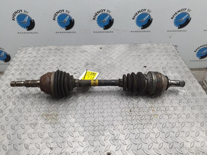 Gebrauchte Antriebswelle links hinten Opel Meriva Preis € 48,40 Mit Mehrwertsteuer angeboten von Rhenoy Onderdelen b.v.