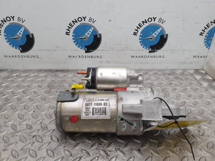 Used Starter Ford Transit Price € 60,50 Inclusive VAT offered by Rhenoy Onderdelen b.v.