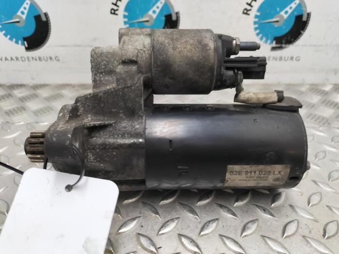 Gebrauchte Anlasser Audi A3 Preis € 181,50 Mit Mehrwertsteuer angeboten von Rhenoy Onderdelen b.v.