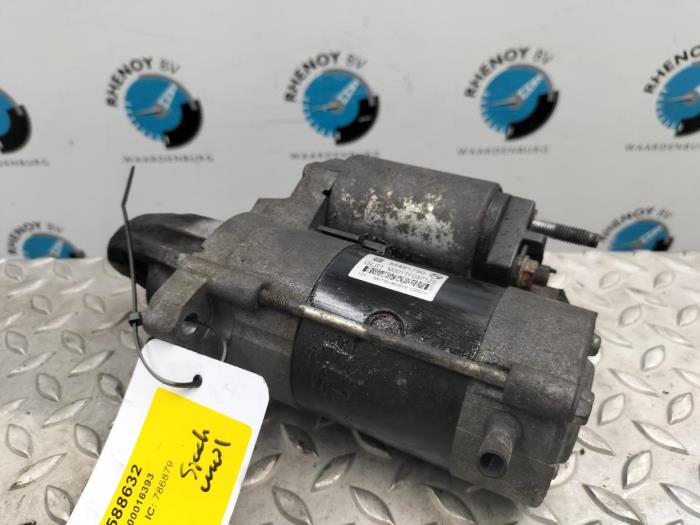 Gebrauchte Anlasser Opel Astra Preis € 60,50 Mit Mehrwertsteuer angeboten von Rhenoy Onderdelen b.v.
