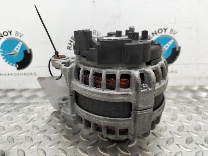 Dynamo Volkswagen Polo (Gebraucht)