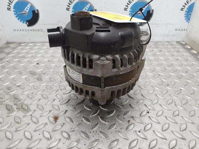 Dynamo Ford B-Max (Gebraucht)