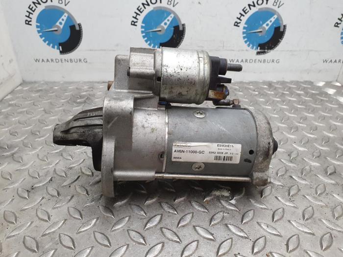Begagnade Startmotor Ford Focus Pris € 60,50 Inklusive moms erbjuds av Rhenoy Onderdelen b.v.