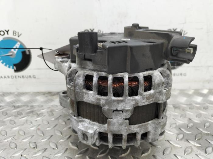 Gebrauchte Dynamo Landrover Range Rover Sport Preis € 302,50 Mit Mehrwertsteuer angeboten von Rhenoy Onderdelen b.v.