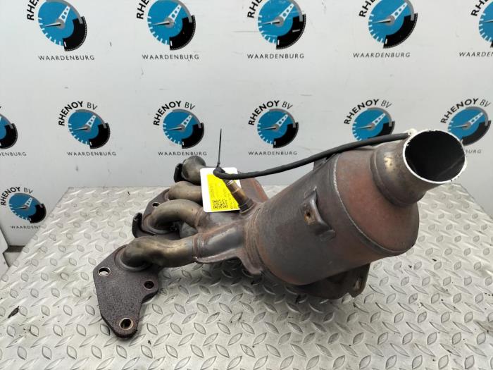 Gebrauchte Katalysator Ford Mondeo Preis € 181,50 Mit Mehrwertsteuer angeboten von Rhenoy Onderdelen b.v.