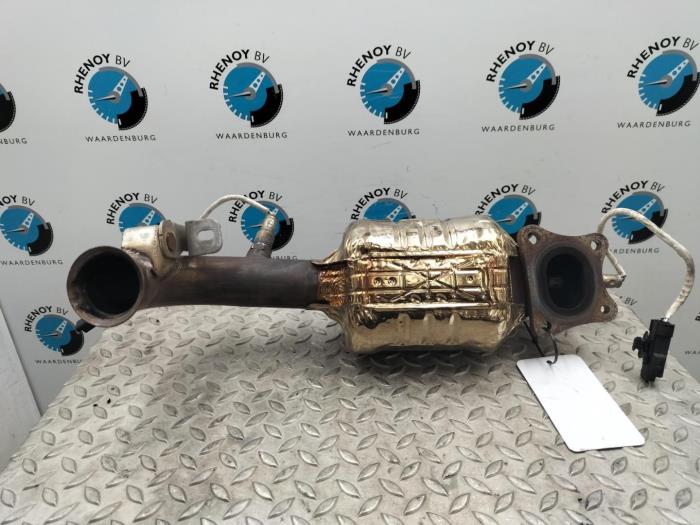 Usagé Catalyseur Citroen C3 Prix € 181,50 Prix TTC proposé par Rhenoy Onderdelen b.v.