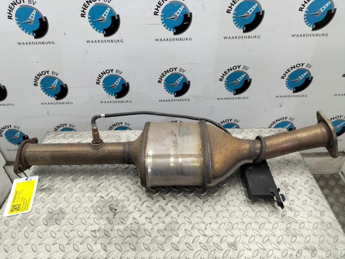 Usagé Catalyseur Ford Kuga Prix € 423,50 Prix TTC proposé par Rhenoy Onderdelen b.v.