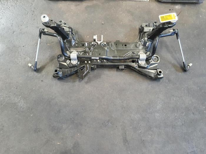 Underram Ford Kuga (Begagnad)