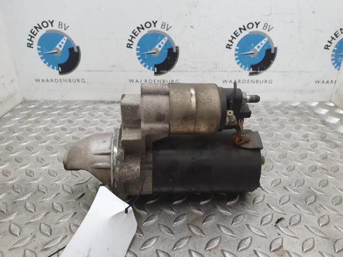 Gebrauchte Anlasser BMW 3-Serie Preis € 36,30 Mit Mehrwertsteuer angeboten von Rhenoy Onderdelen b.v.