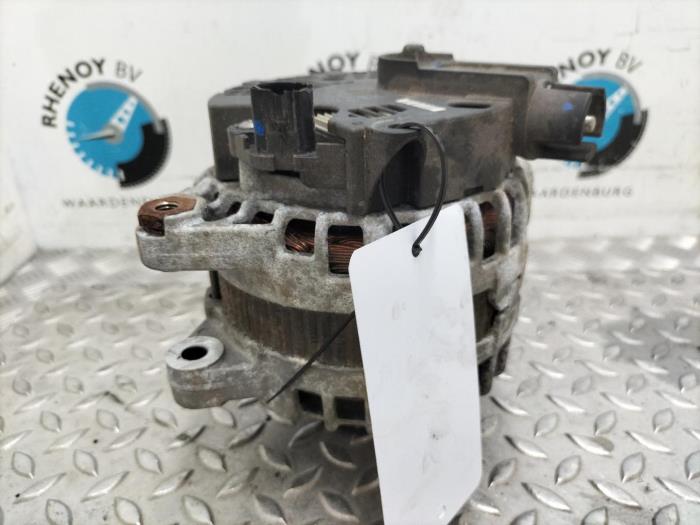 Gebrauchte Dynamo Landrover Discovery Sport L550 Preis € 193,60 Mit Mehrwertsteuer angeboten von Rhenoy Onderdelen b.v.