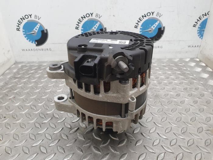 Dynamo Ford Kuga (Gebraucht)