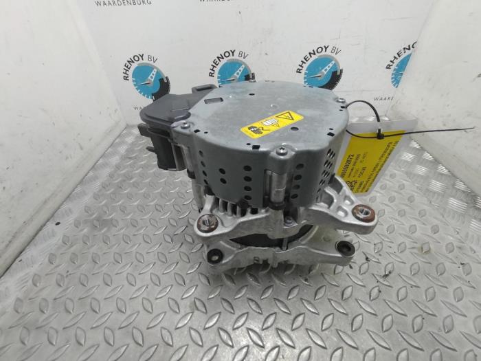 Gebrauchte Dynamo Ford Focus Preis € 302,50 Mit Mehrwertsteuer angeboten von Rhenoy Onderdelen b.v.