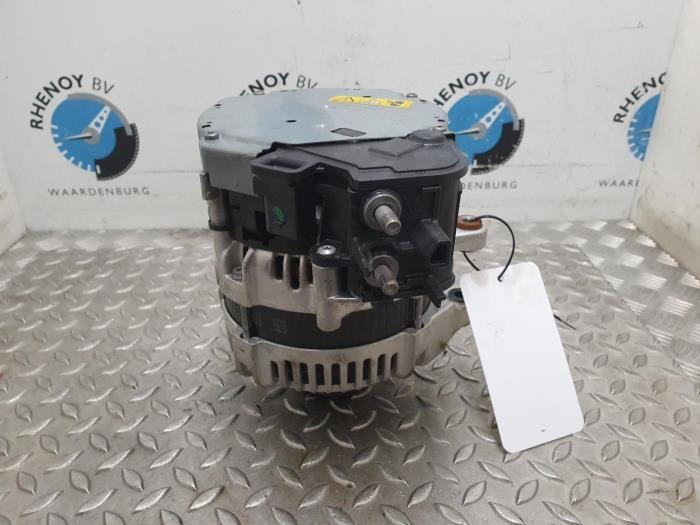Gebrauchte Dynamo Ford Focus Preis € 302,50 Mit Mehrwertsteuer angeboten von Rhenoy Onderdelen b.v.